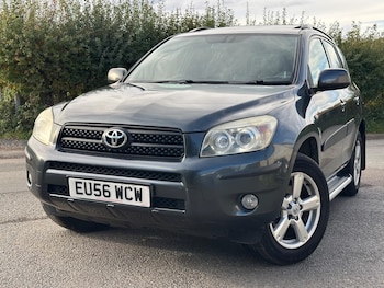 Used Toyota RAV4 2006 for sale - 76360261: Photo