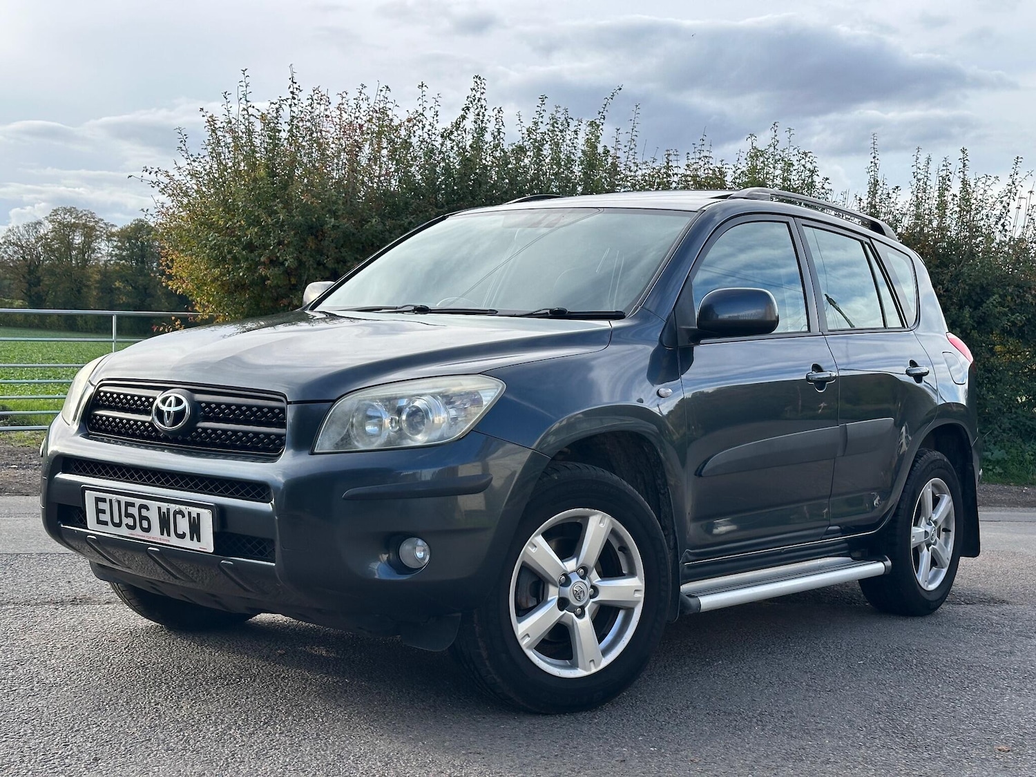 Used Toyota RAV4 2006 for sale - 76360261: Photo 3