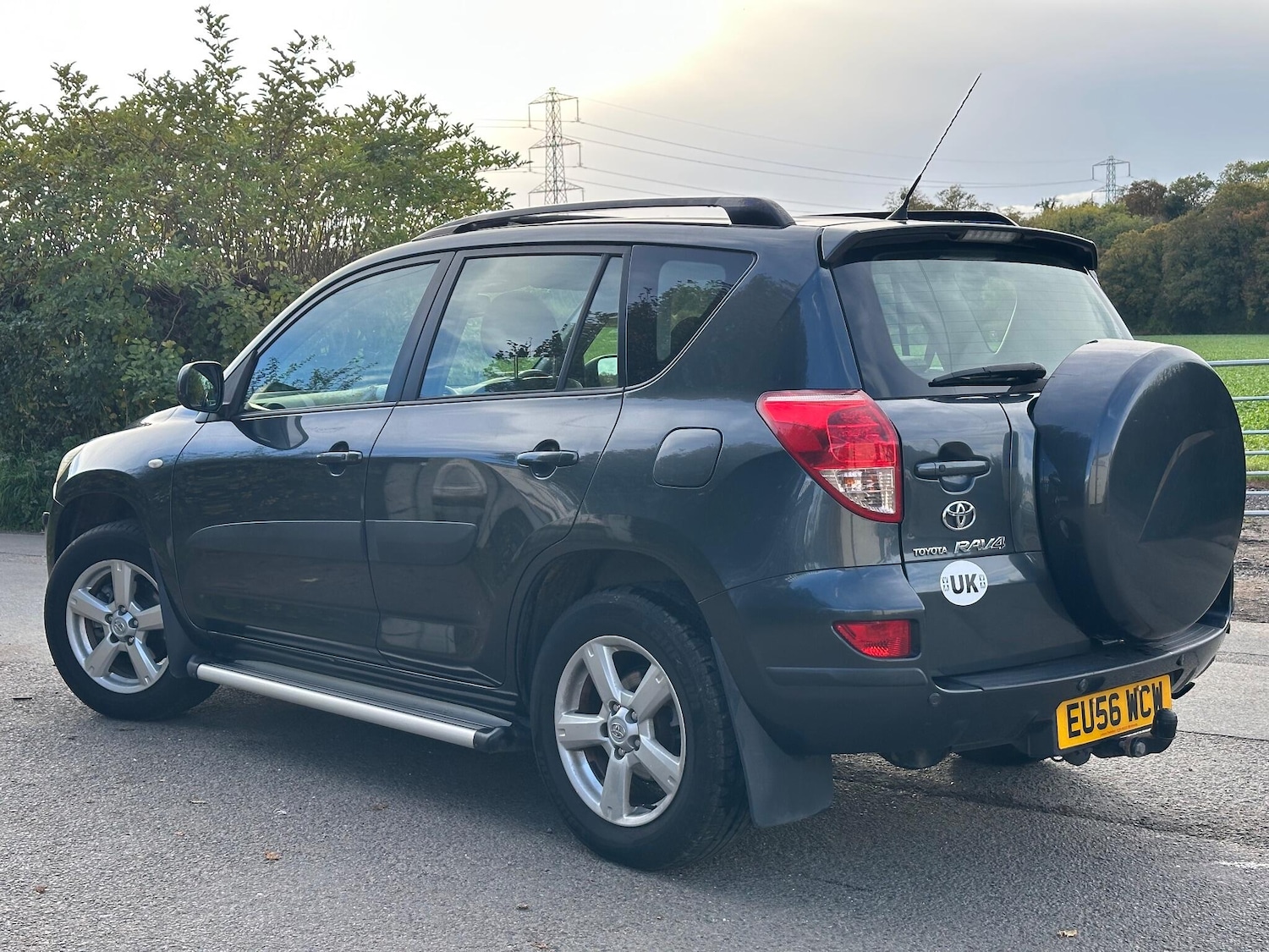 Used Toyota RAV4 2006 for sale - 76360261: Photo 6