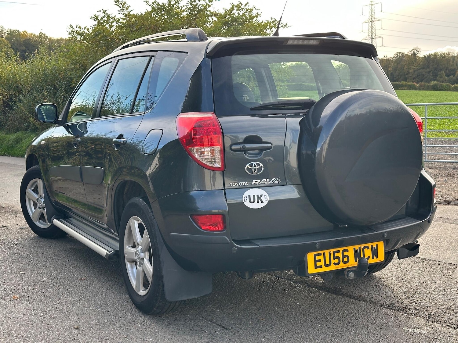 Used Toyota RAV4 2006 for sale - 76360261: Photo 7