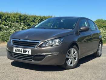 2014 (64) - 1.6 THP Active 5dr