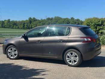 Used Peugeot 308 2014 for sale - 74712961: Photo