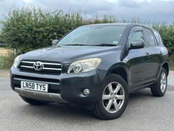 2008 (58) - 2.0 XT-R 4WD 5dr