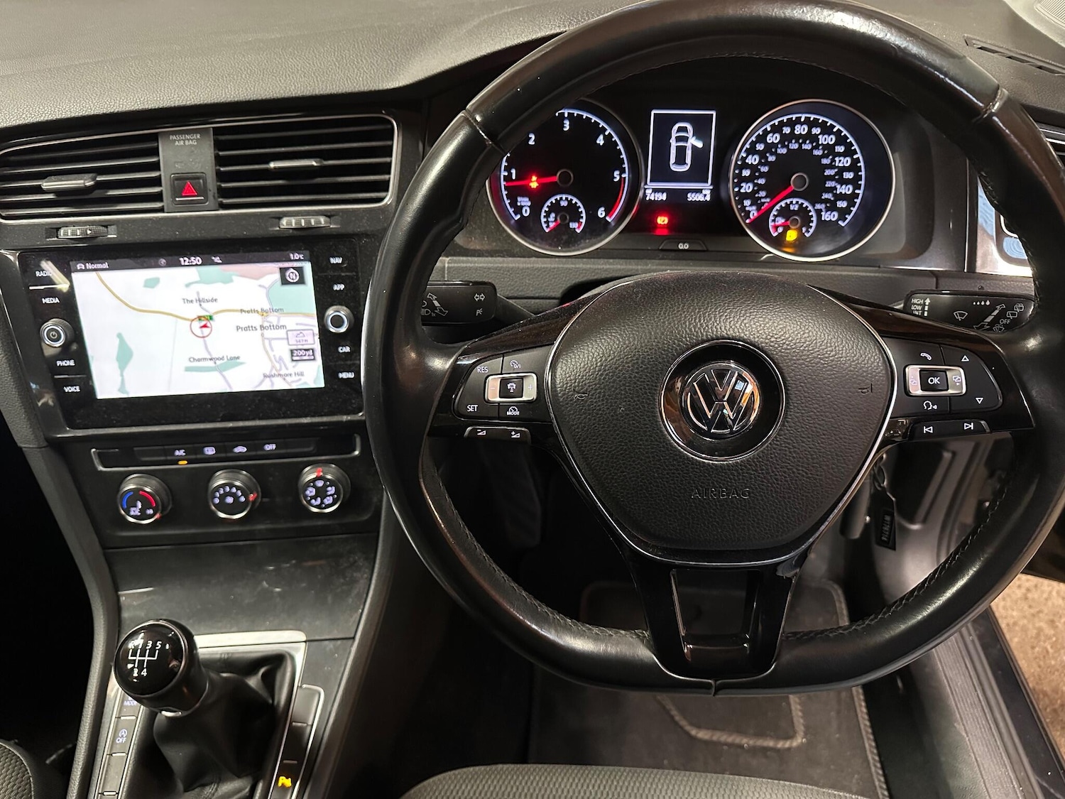 Used Volkswagen Golf 2018 for sale - 76715344: Photo 11