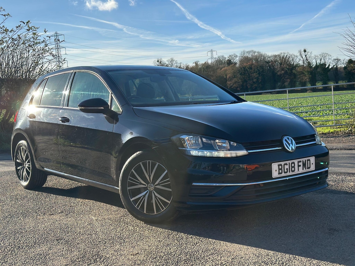 Used Volkswagen Golf 2018 for sale - 76715344: Photo 15