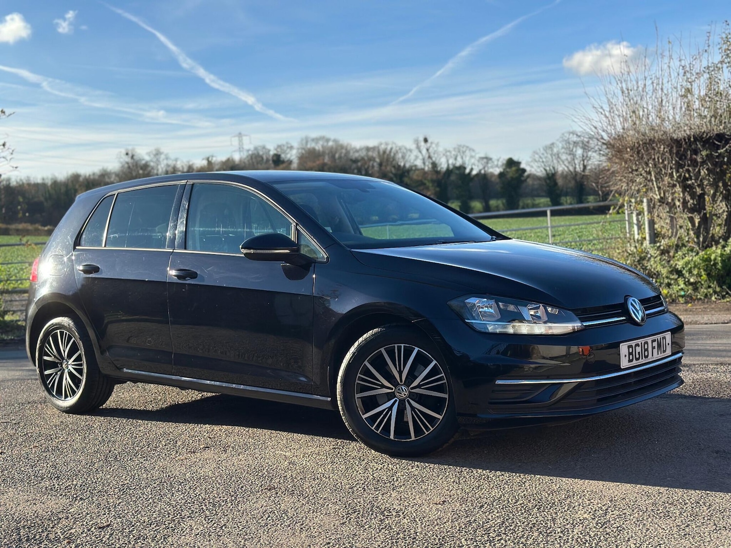 Used Volkswagen Golf 2018 for sale - 76715344: Photo 16