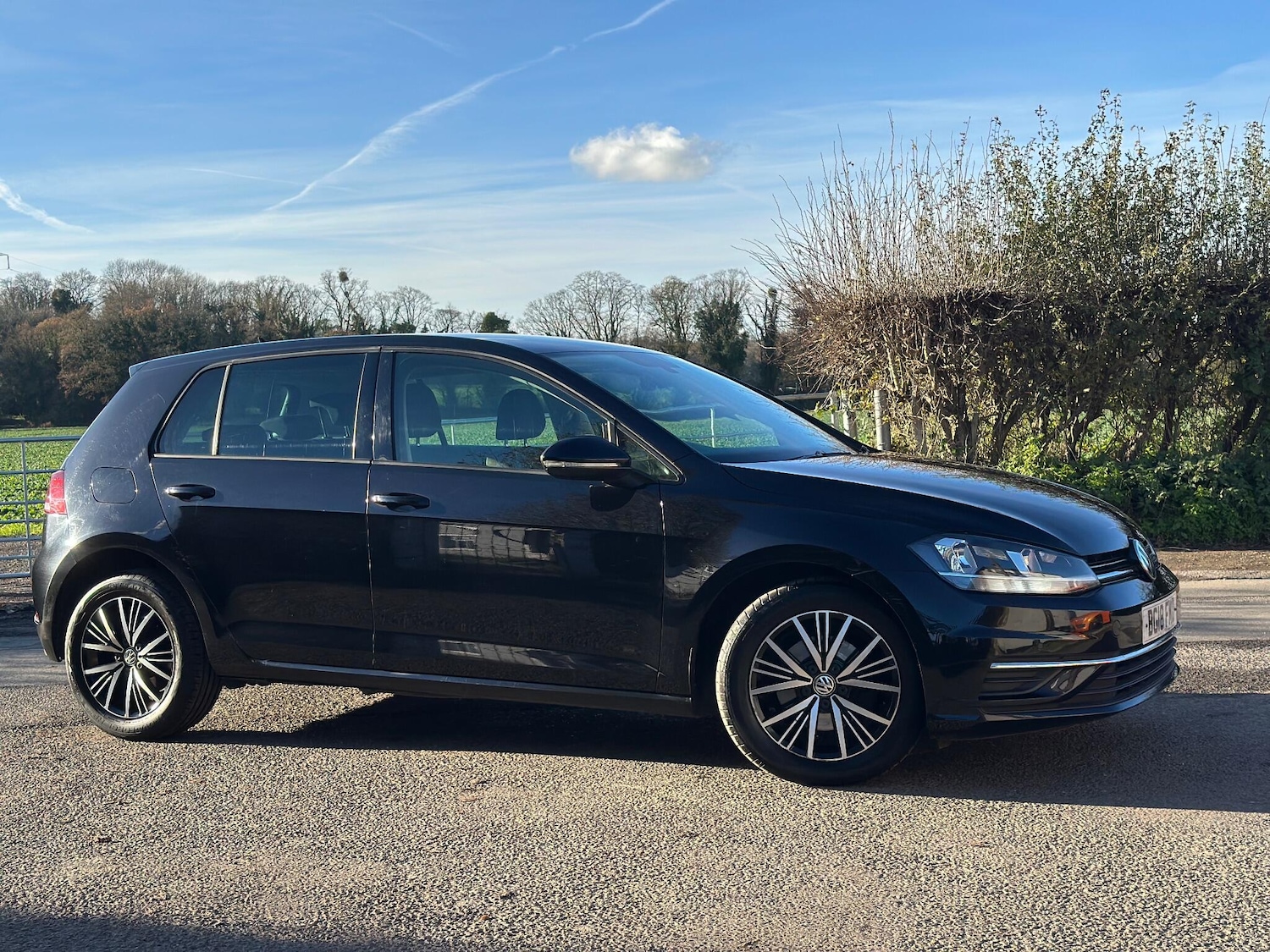 Used Volkswagen Golf 2018 for sale - 76715344: Photo 17