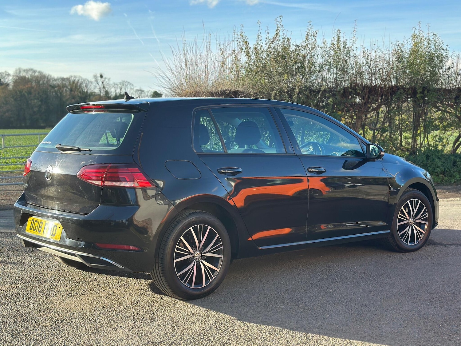 Used Volkswagen Golf 2018 for sale - 76715344: Photo 18
