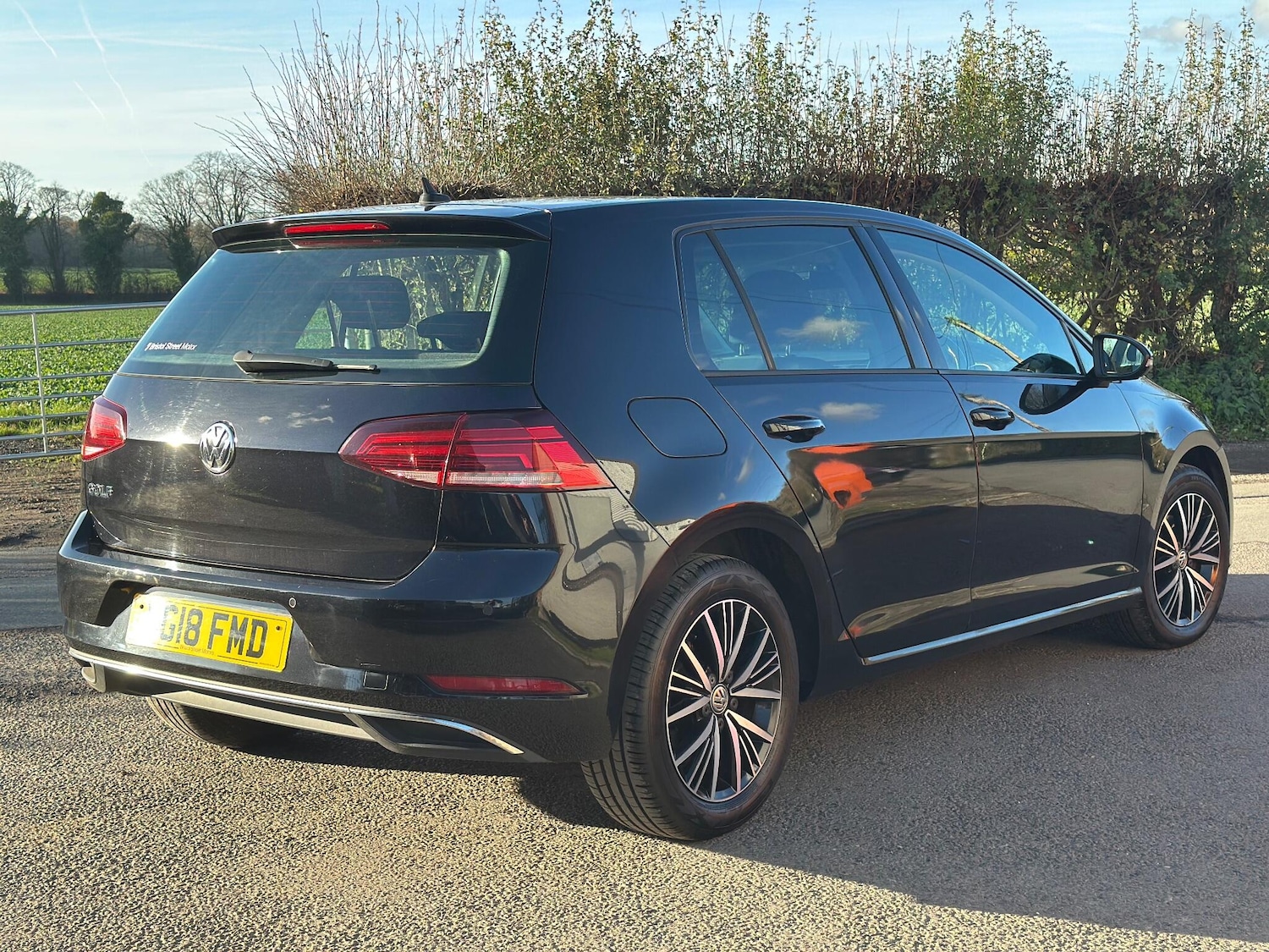 Used Volkswagen Golf 2018 for sale - 76715344: Photo 19