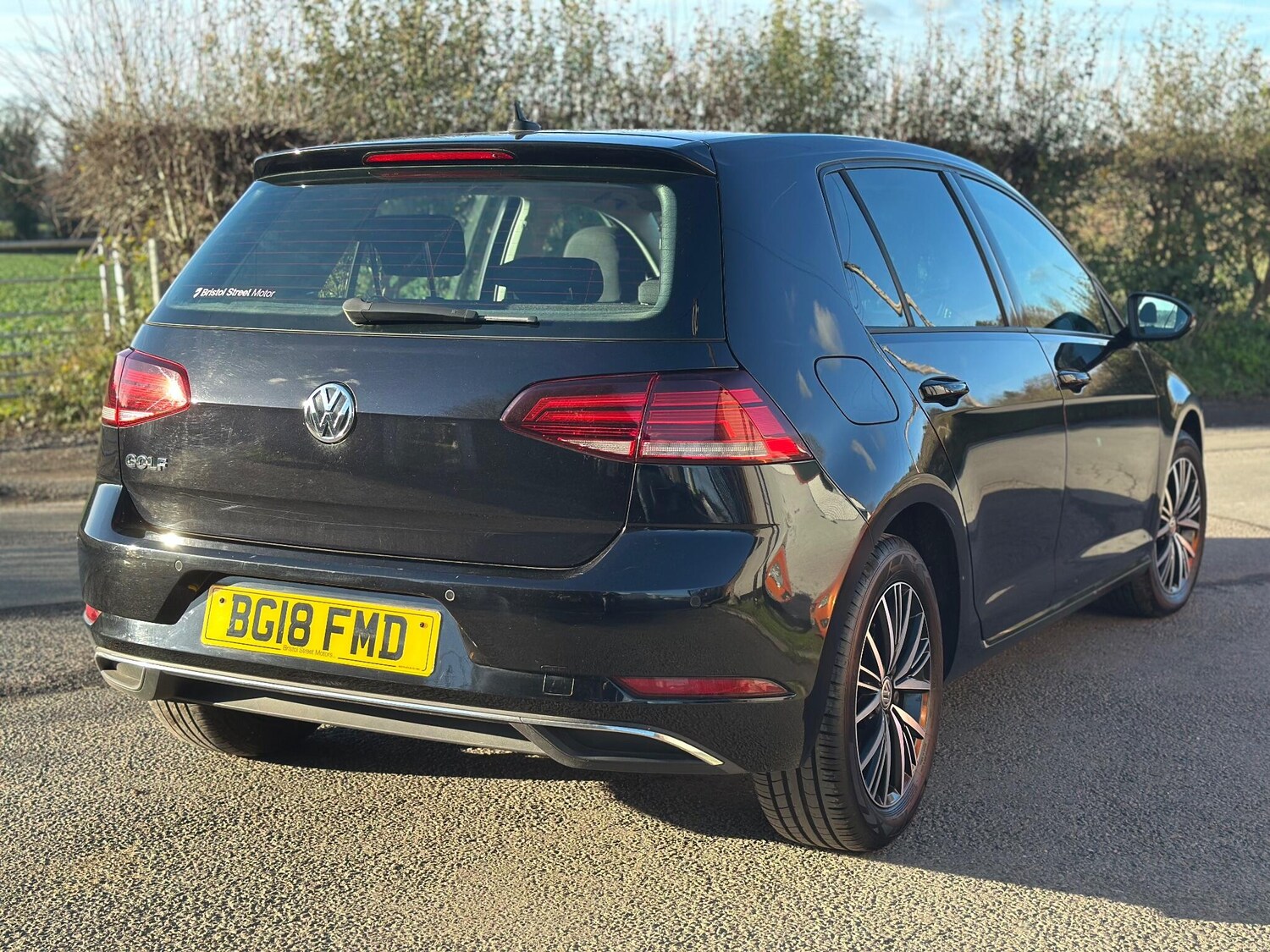 Used Volkswagen Golf 2018 for sale - 76715344: Photo 20