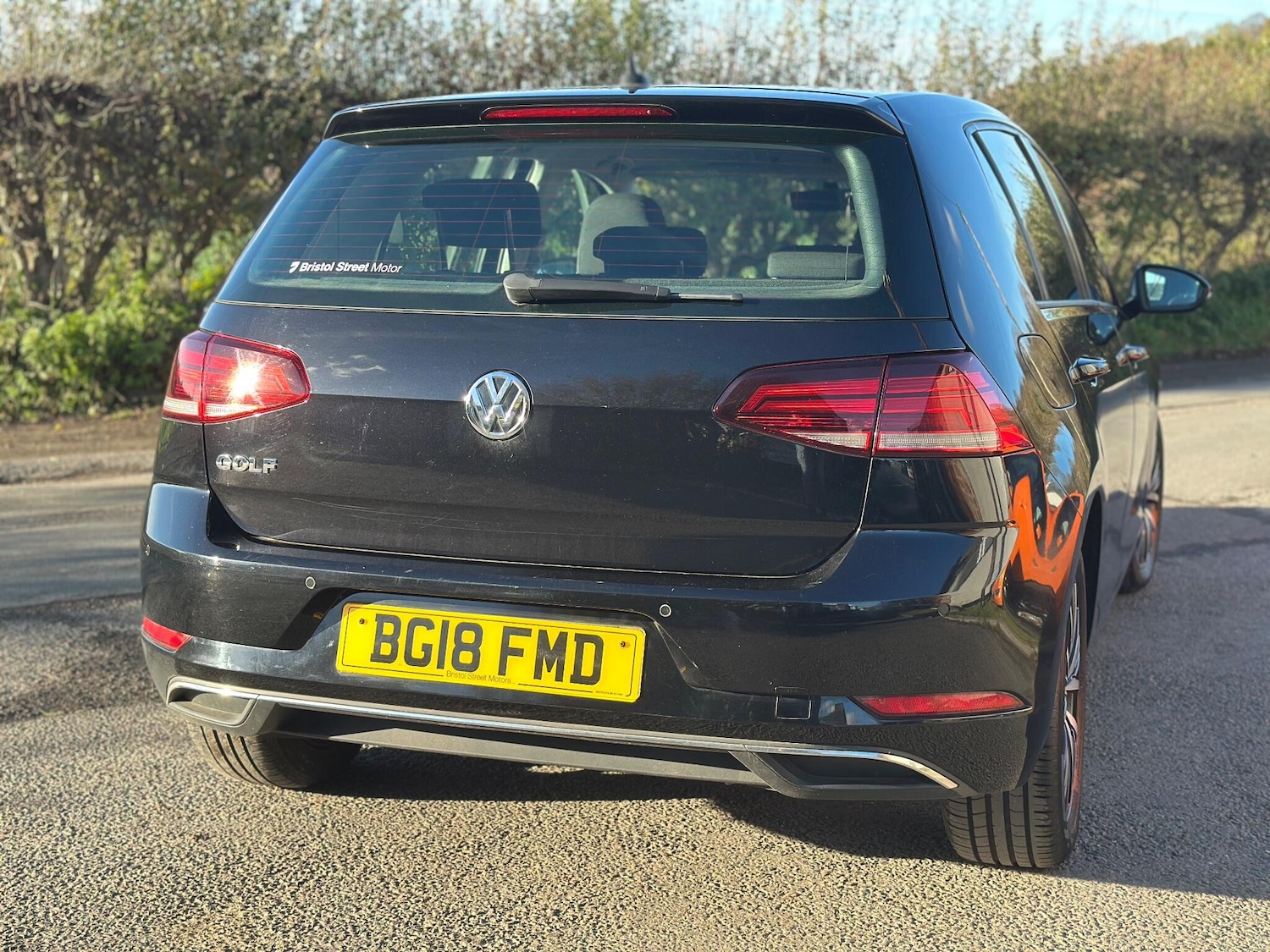 Used Volkswagen Golf 2018 for sale - 76715344: Photo 21
