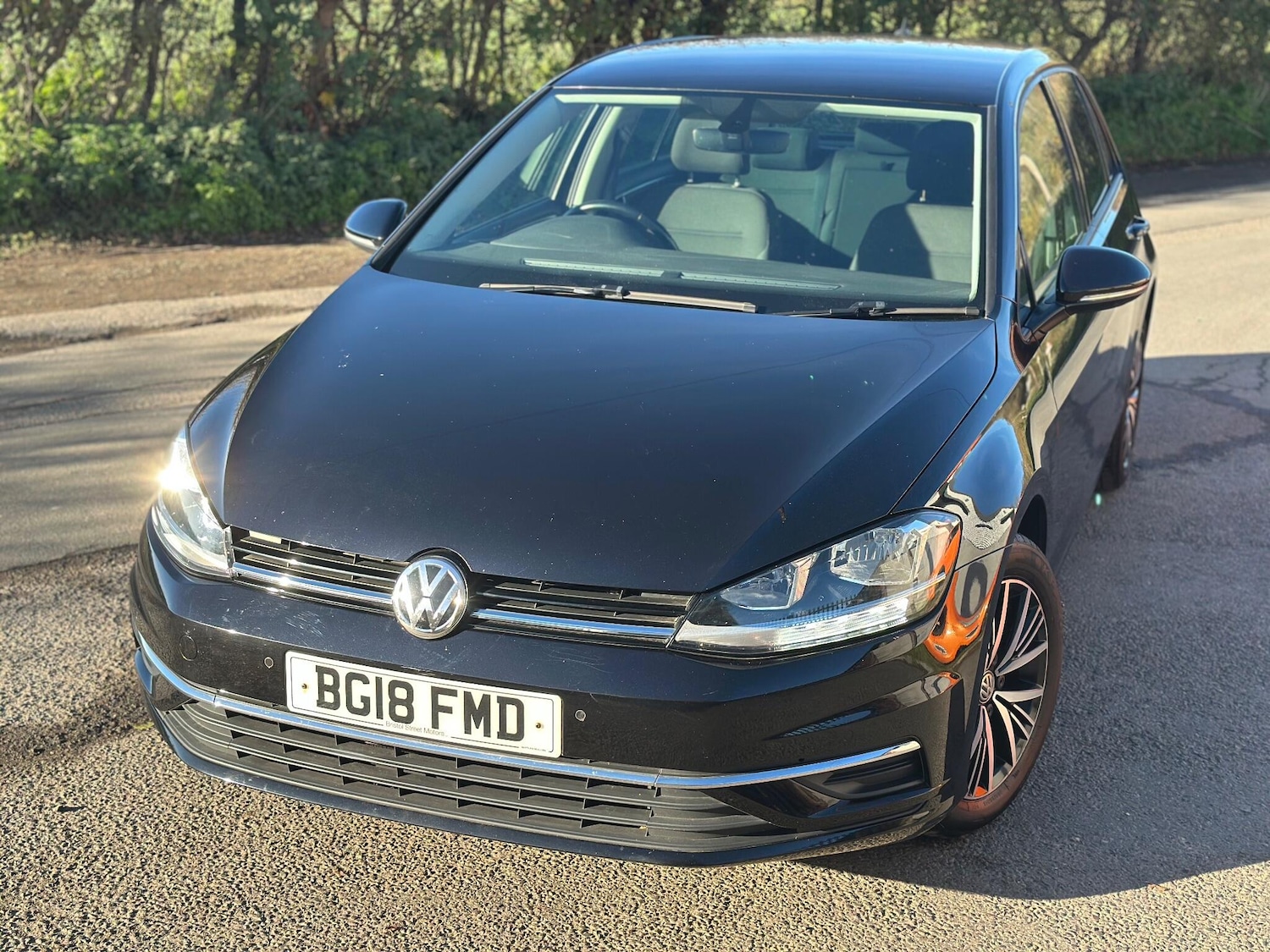 Used Volkswagen Golf 2018 for sale - 76715344: Photo 22
