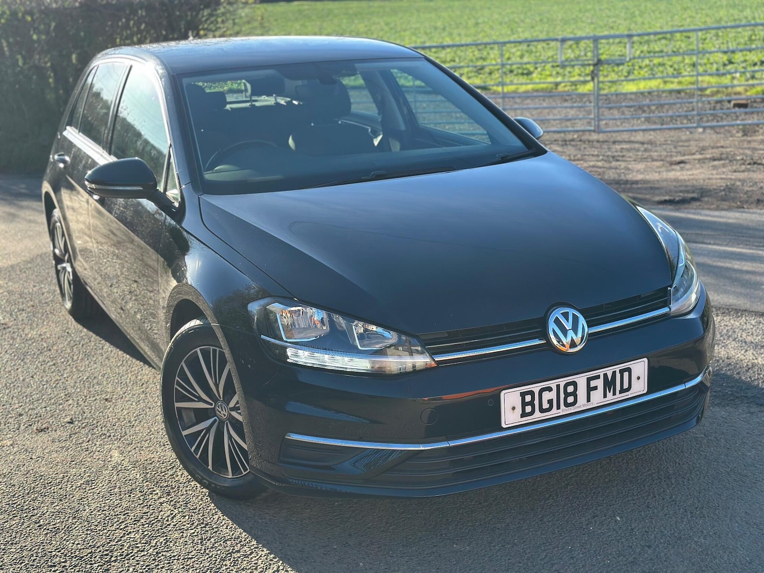 Used Volkswagen Golf 2018 for sale - 76715344: Photo 23