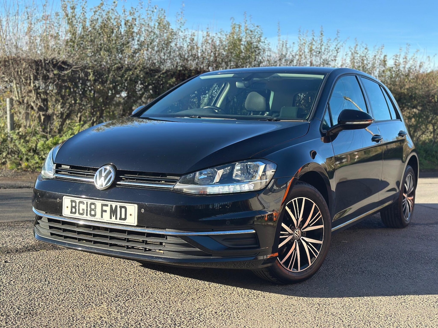 Used Volkswagen Golf 2018 for sale - 76715344: Photo 25