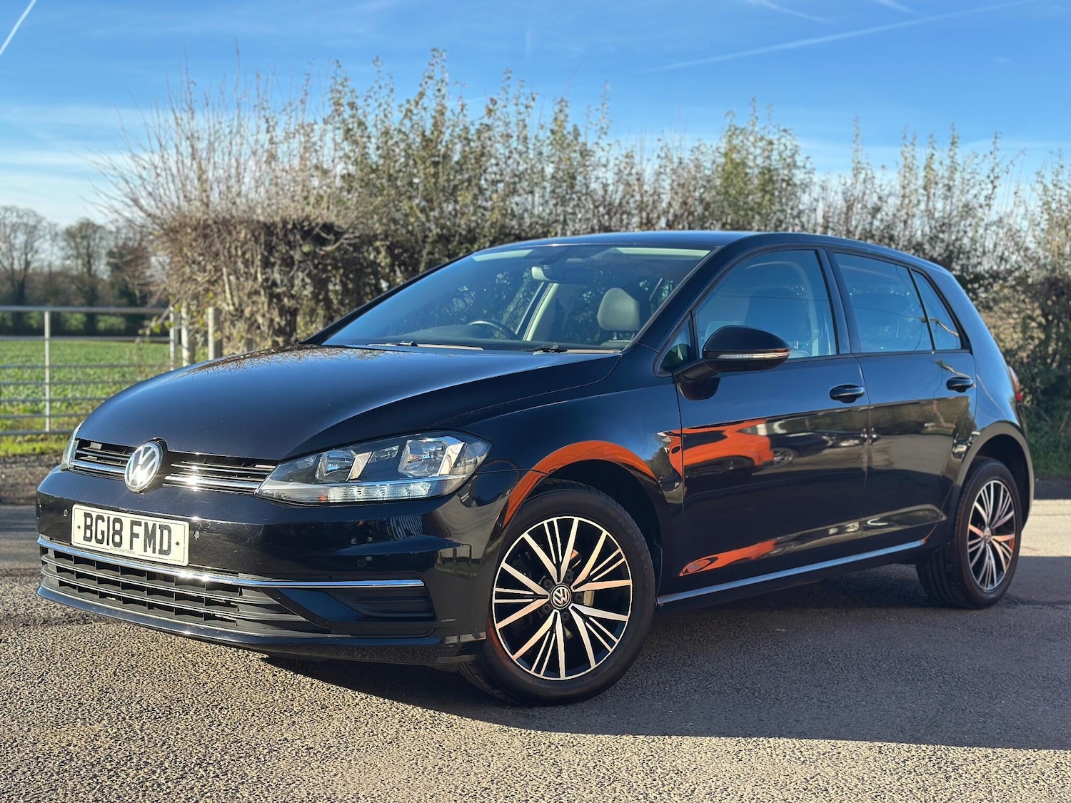 Used Volkswagen Golf 2018 for sale - 76715344: Photo 3