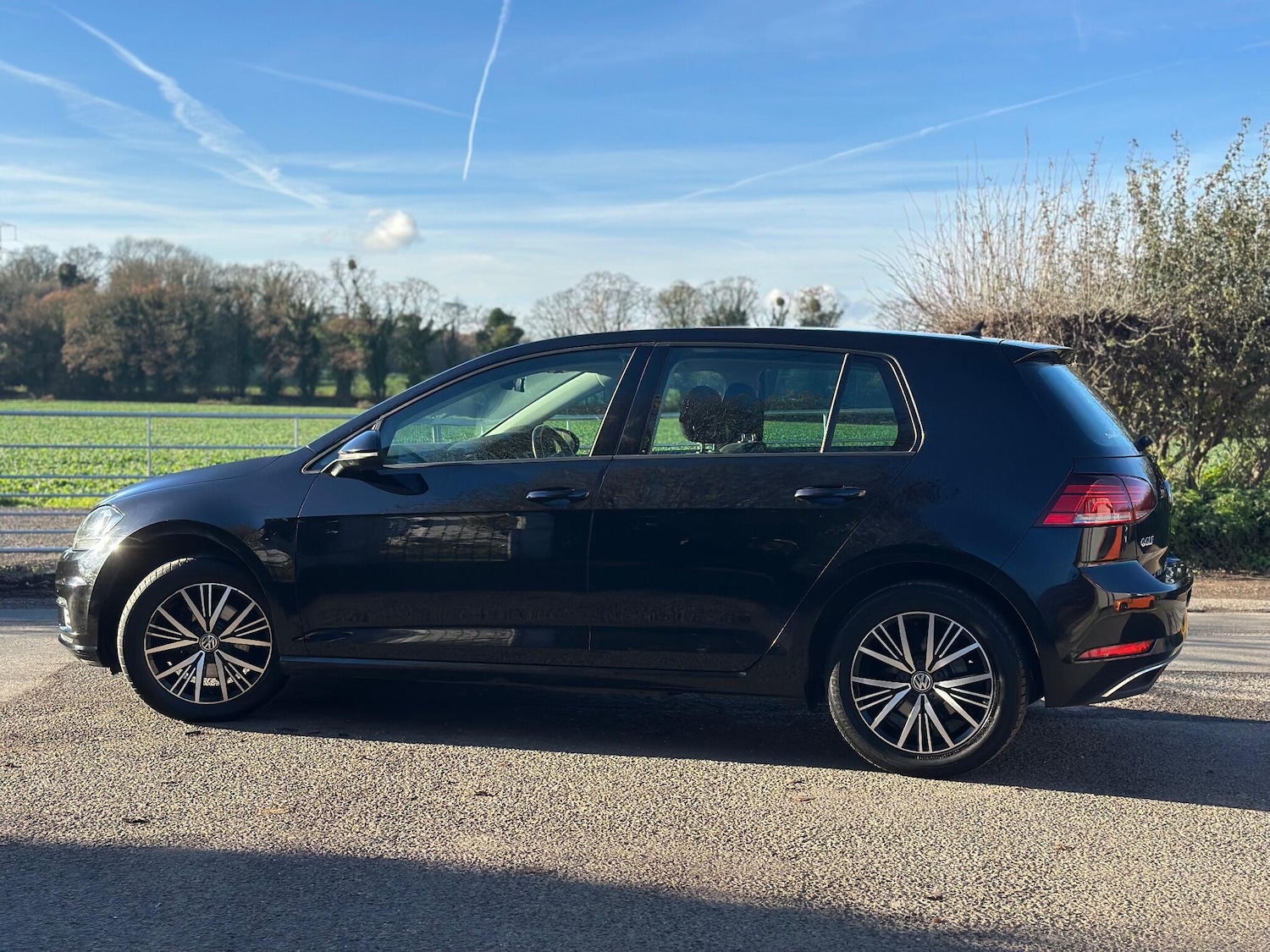 Used Volkswagen Golf 2018 for sale - 76715344: Photo 5