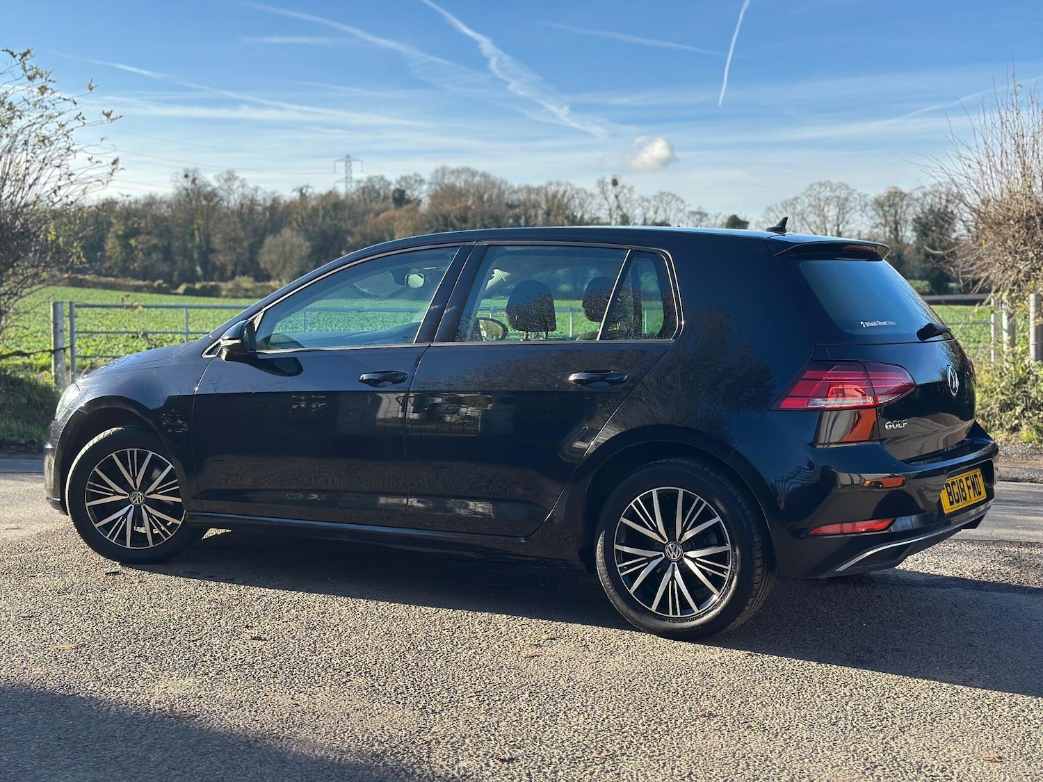 Used Volkswagen Golf 2018 for sale - 76715344: Photo 6