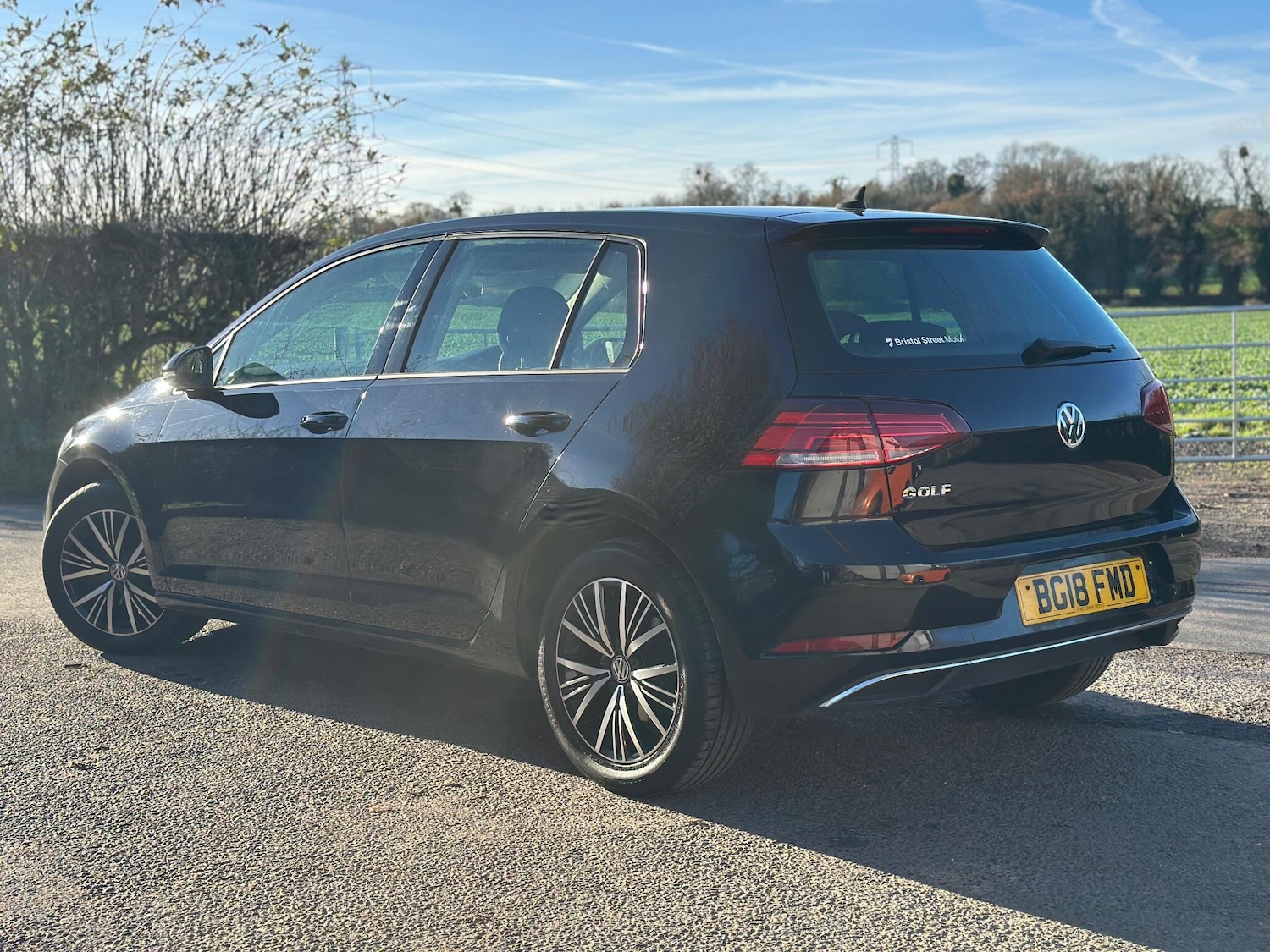 Used Volkswagen Golf 2018 for sale - 76715344: Photo 7