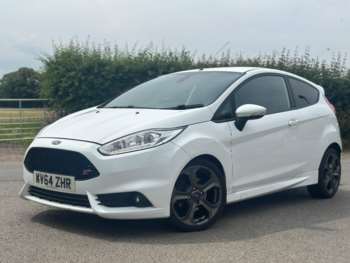 2014 (64) - 1.6T EcoBoost ST-3 Euro 5 (s/s) 3dr