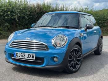 2013 (63) - 1.6 Cooper Bayswater Euro 6 (s/s) 3dr