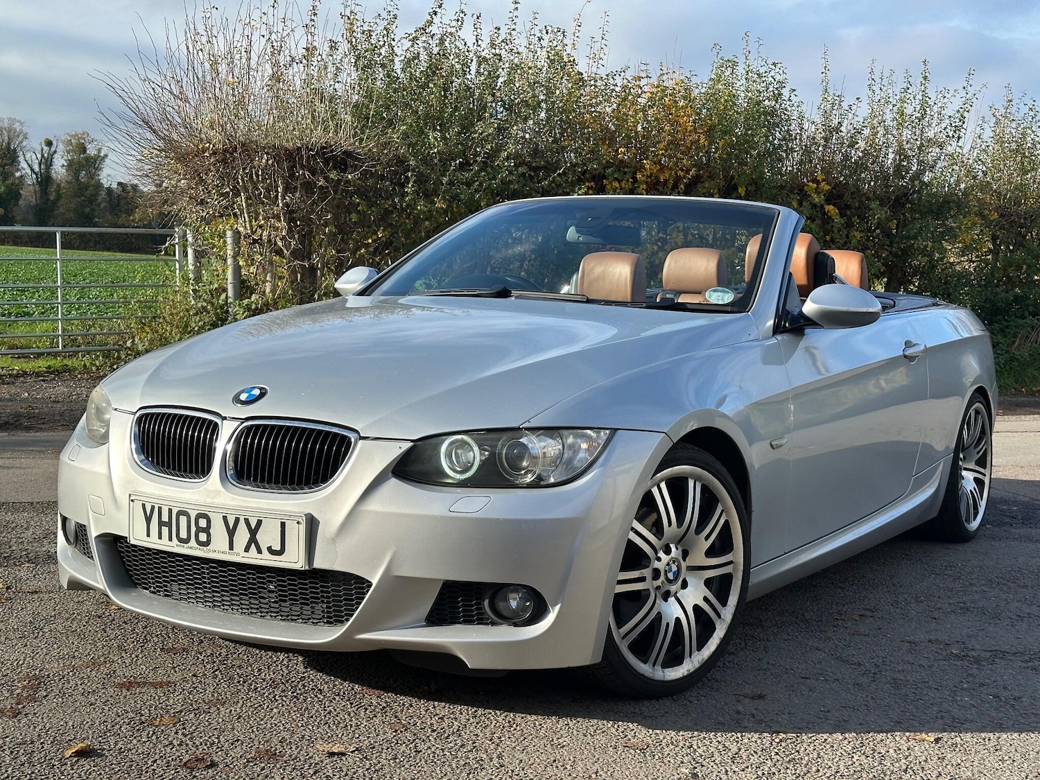 Used BMW 3 Series 2008 for sale - 76561499: Photo 1