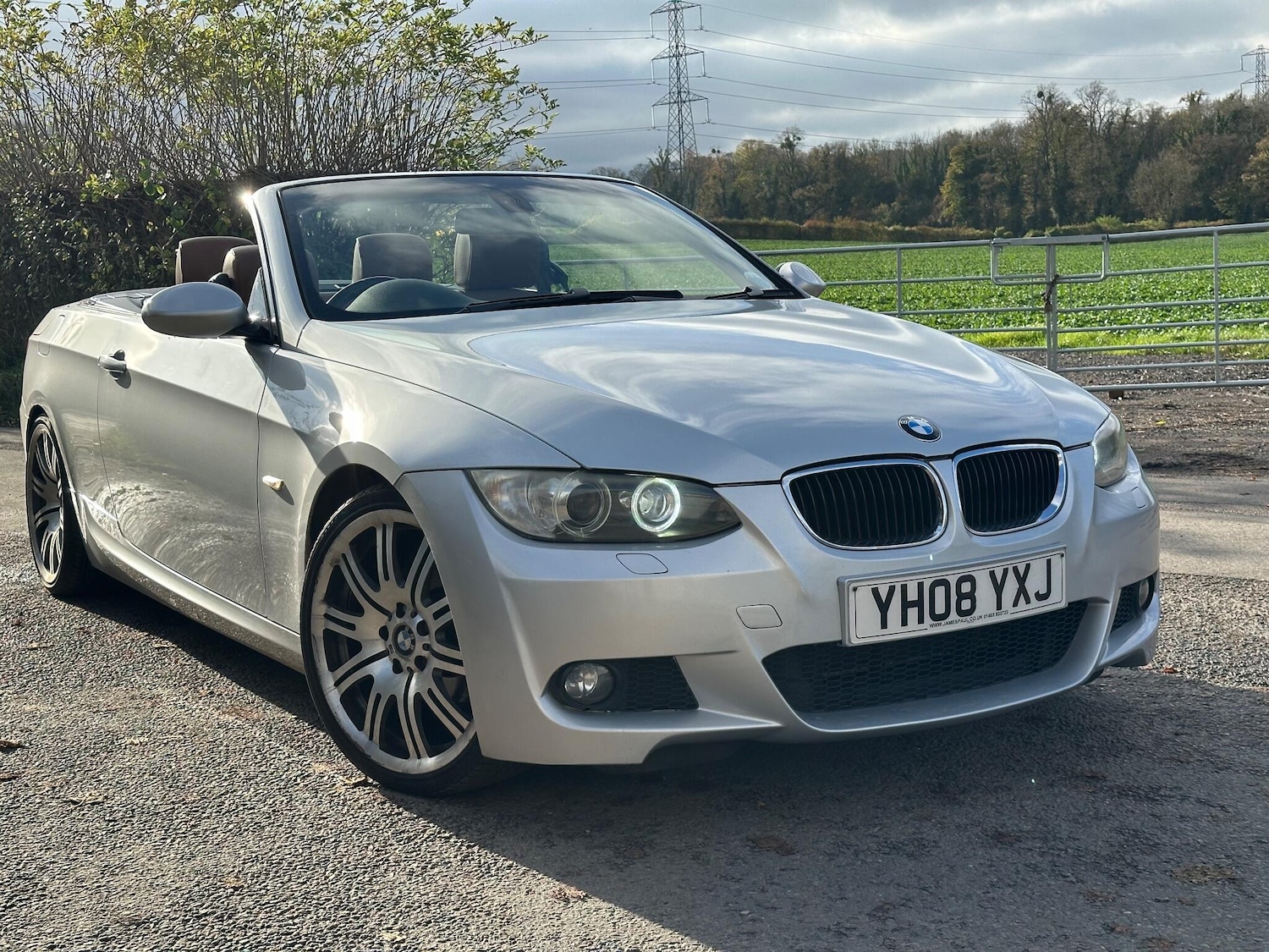 Used BMW 3 Series 2008 for sale - 76561499: Photo 11