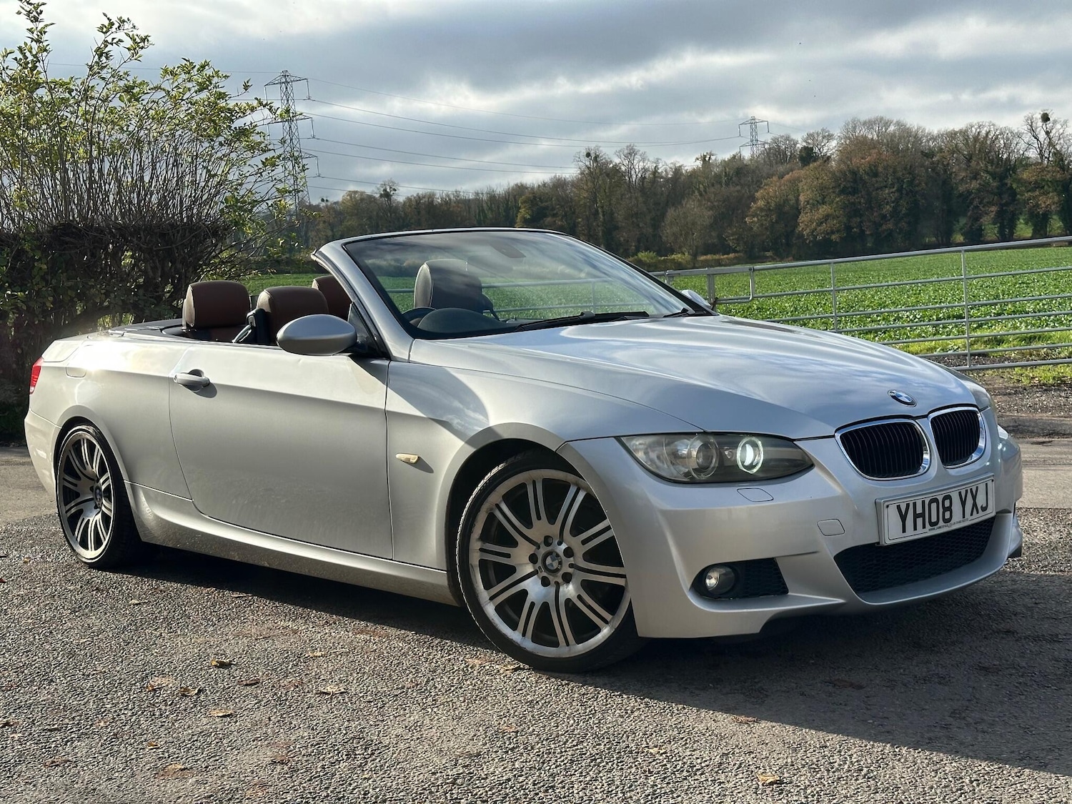 Used BMW 3 Series 2008 for sale - 76561499: Photo 12