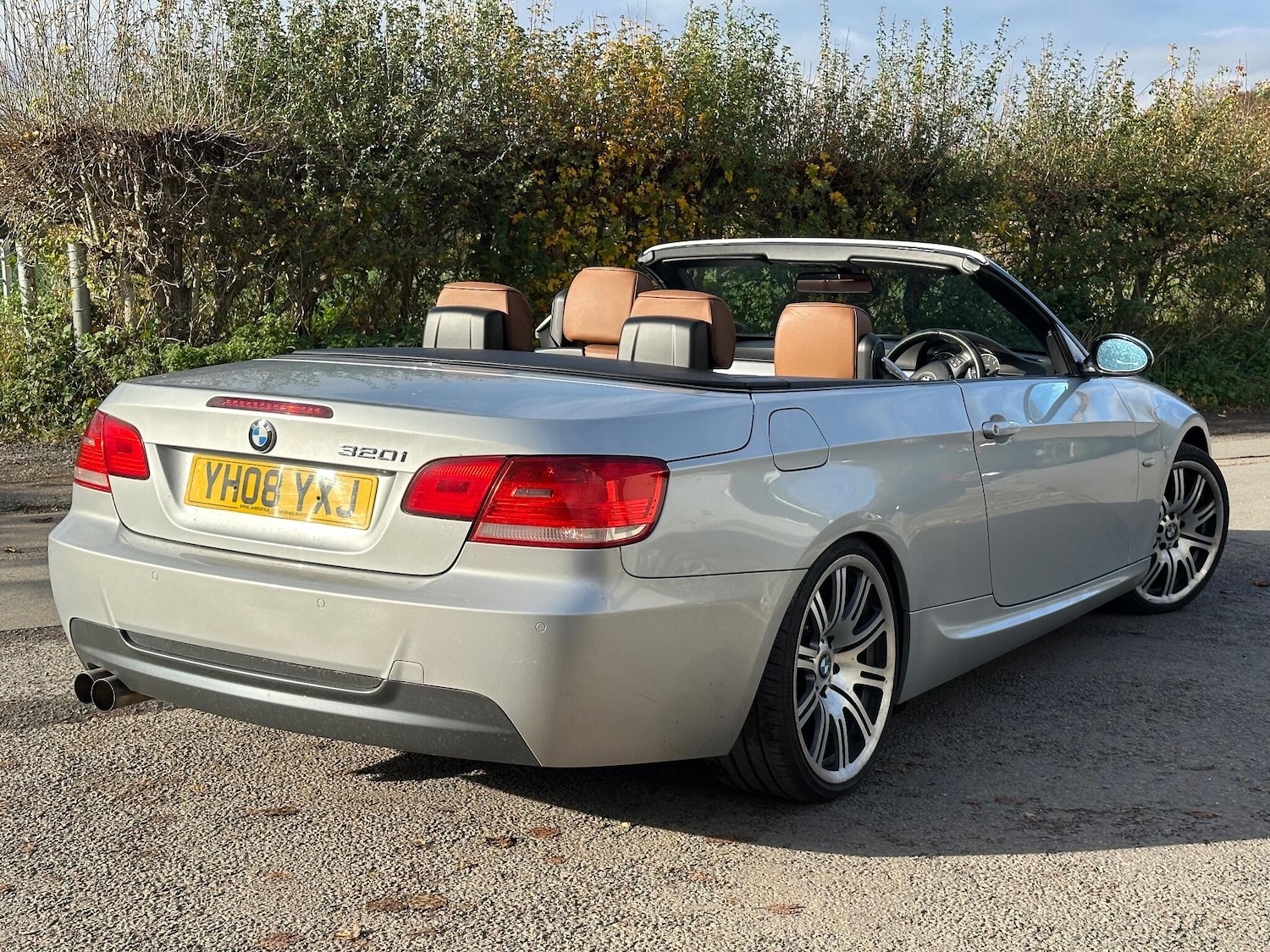 Used BMW 3 Series 2008 for sale - 76561499: Photo 16