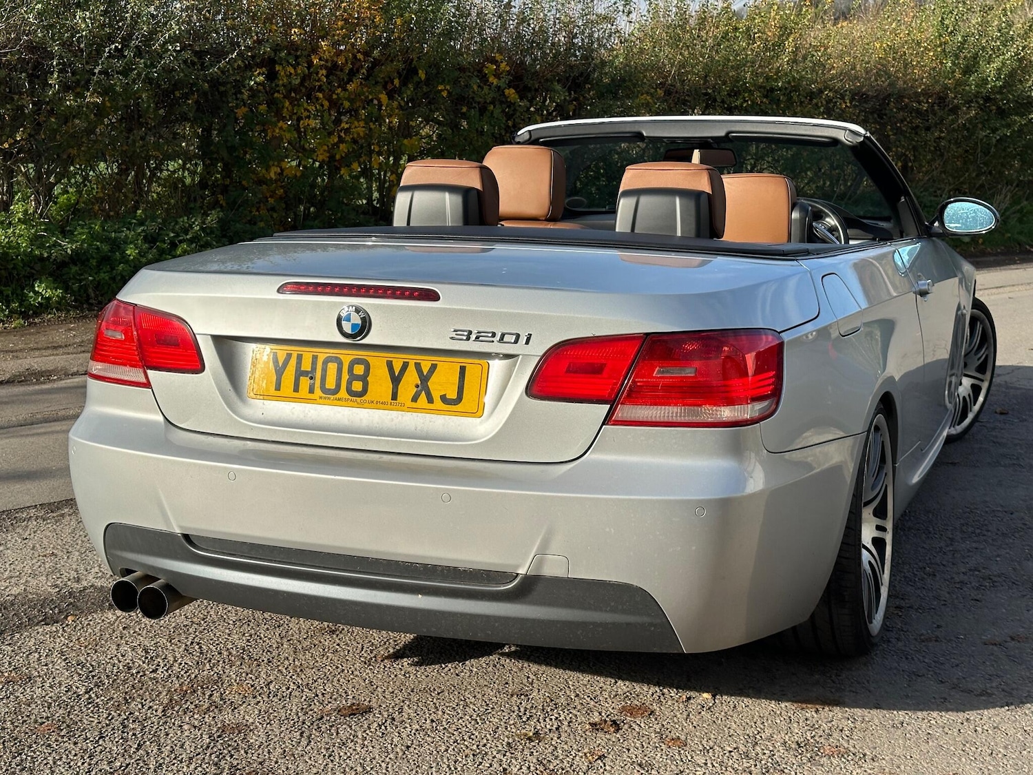 Used BMW 3 Series 2008 for sale - 76561499: Photo 17