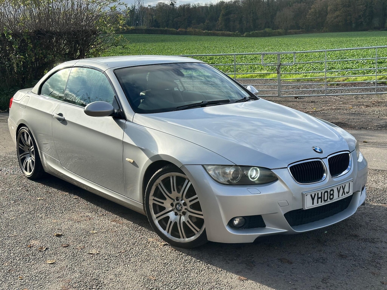 Used BMW 3 Series 2008 for sale - 76561499: Photo 18