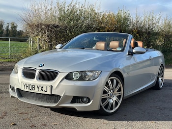 Used BMW 3 Series 2008 for sale - 76561499: Photo