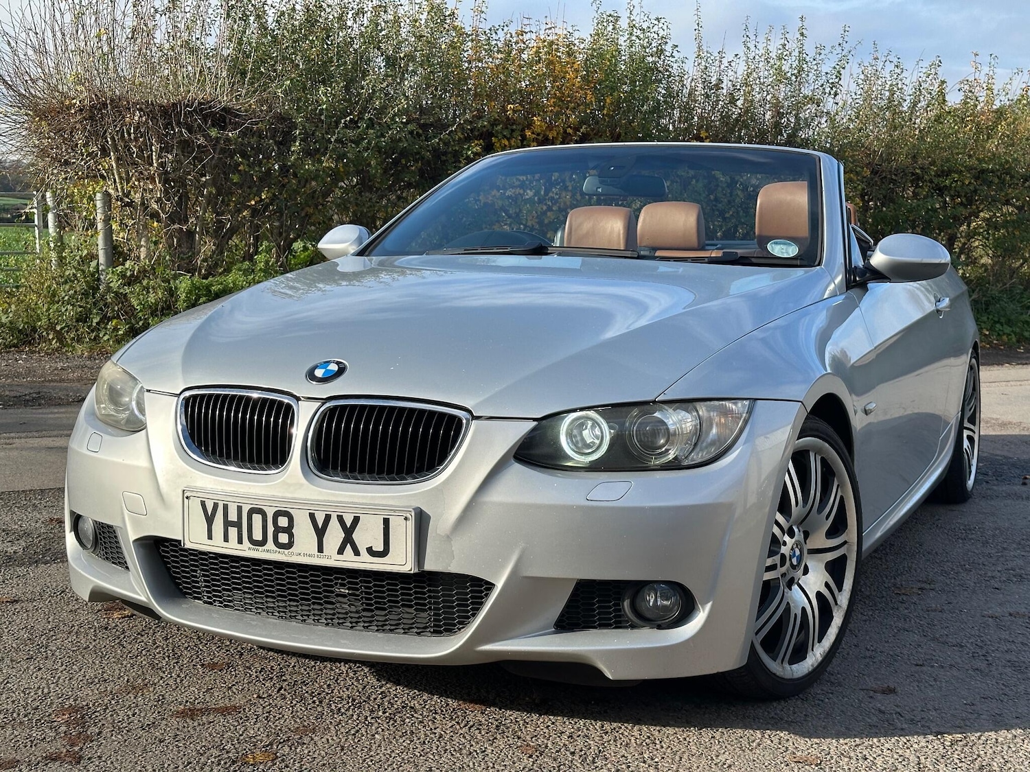 Used BMW 3 Series 2008 for sale - 76561499: Photo 2