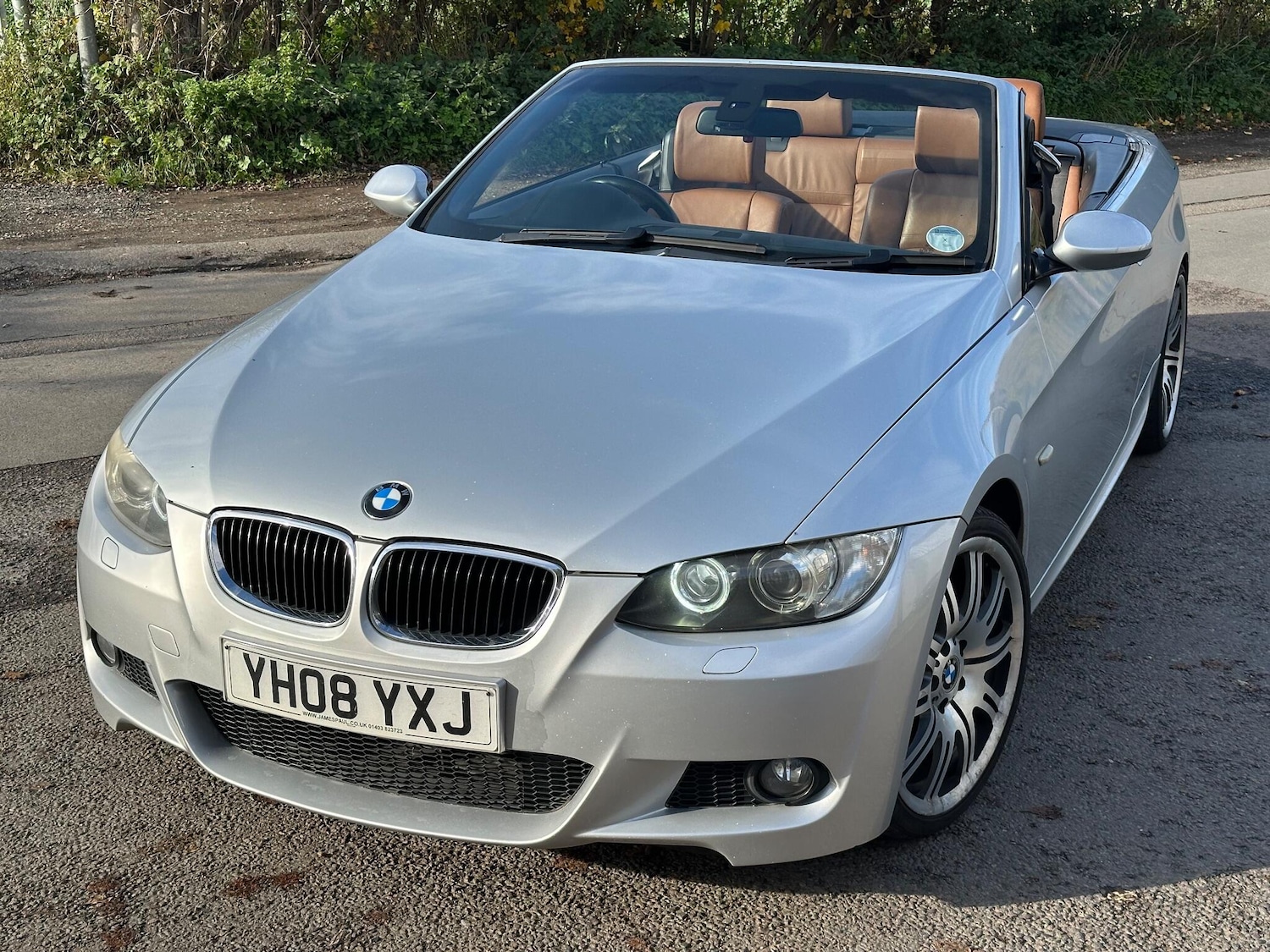 Used BMW 3 Series 2008 for sale - 76561499: Photo 21