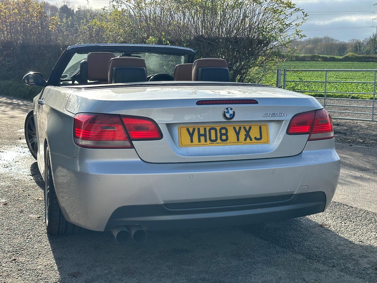 Used BMW 3 Series 2008 for sale - 76561499: Photo 25