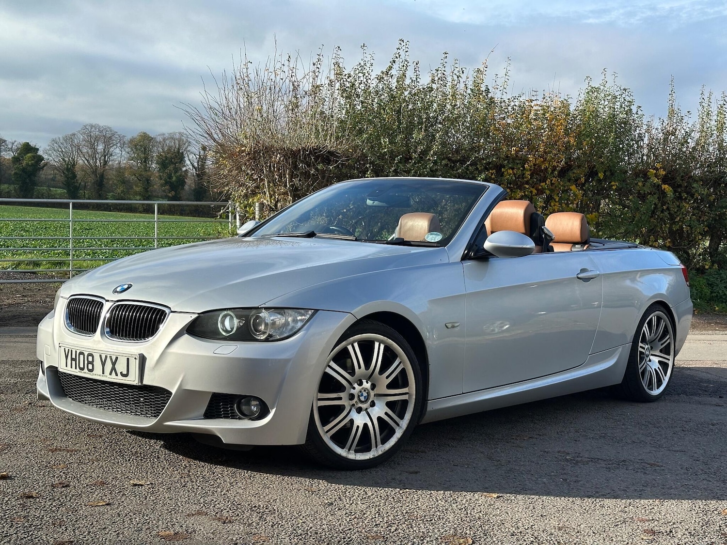 Used BMW 3 Series 2008 for sale - 76561499: Photo 3