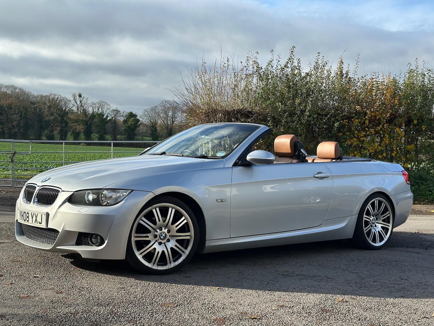 Used BMW 3 Series 2008 for sale - 76561499: Photo 4