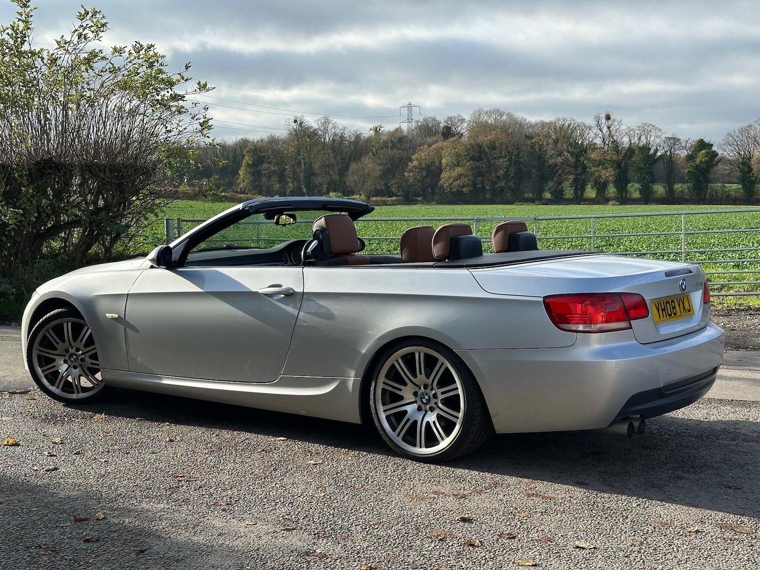 Used BMW 3 Series 2008 for sale - 76561499: Photo 5