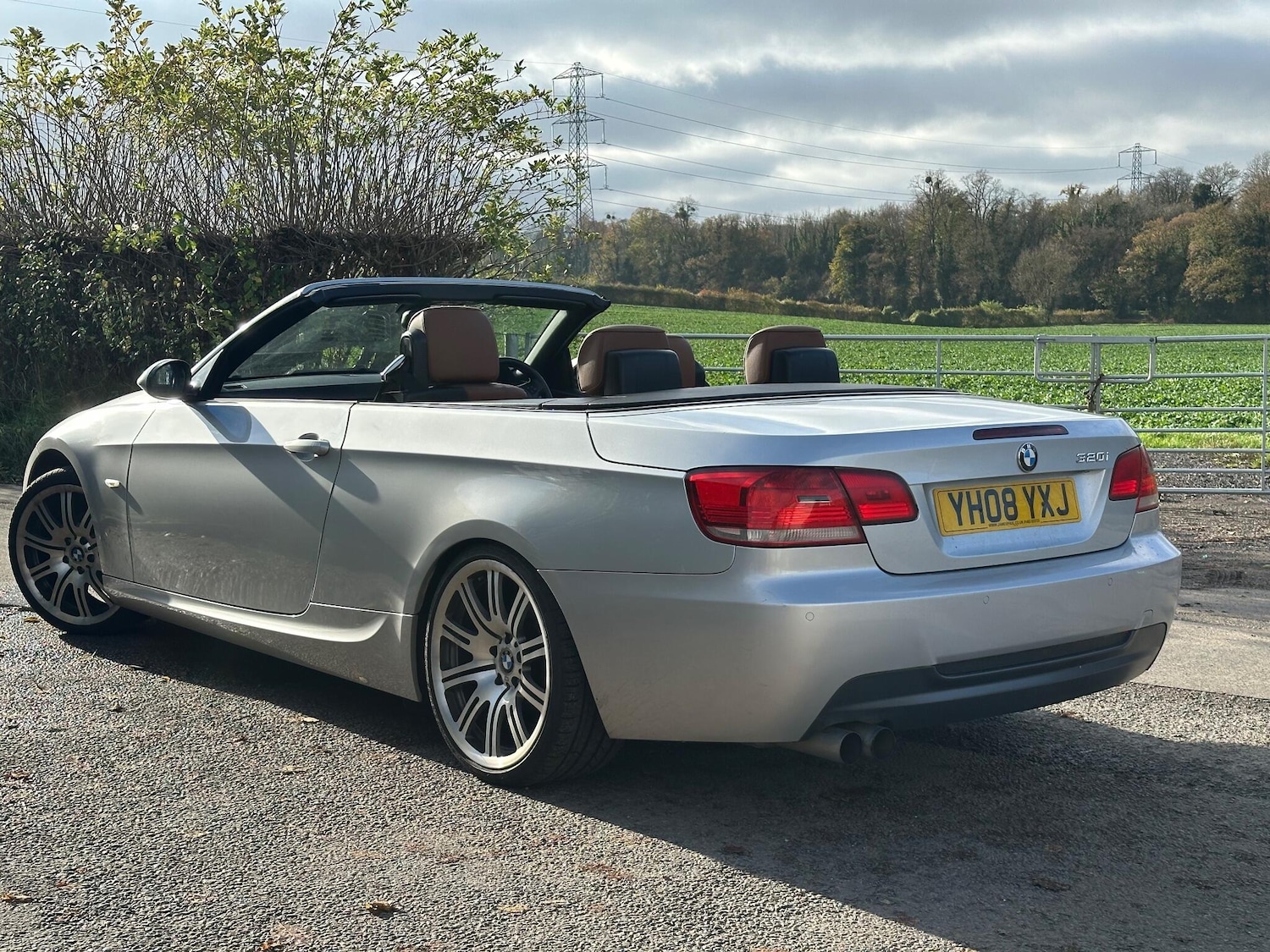 Used BMW 3 Series 2008 for sale - 76561499: Photo 6