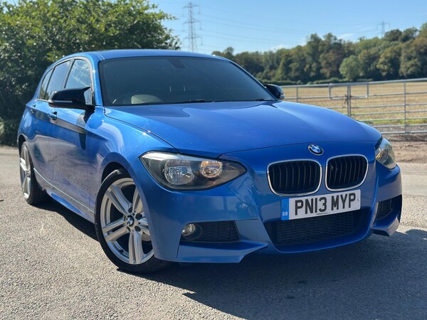 Used BMW 1 Series 2013 for sale - 76085066: Photo 13