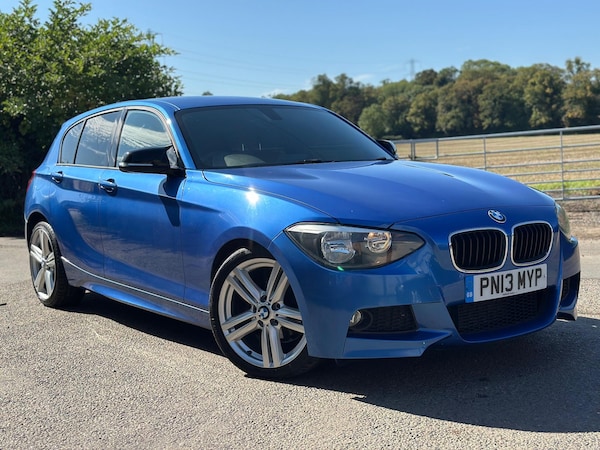 Used BMW 1 Series 2013 for sale - 76085066: Photo 14