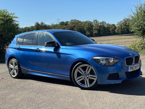 Used BMW 1 Series 2013 for sale - 76085066: Photo 15