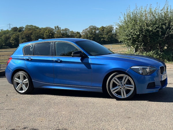 Used BMW 1 Series 2013 for sale - 76085066: Photo 16
