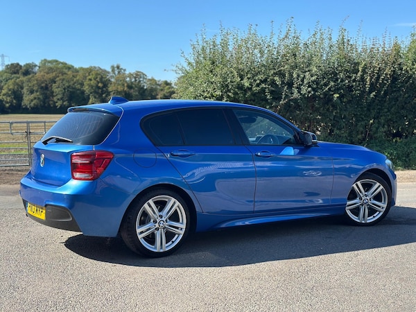 Used BMW 1 Series 2013 for sale - 76085066: Photo 17