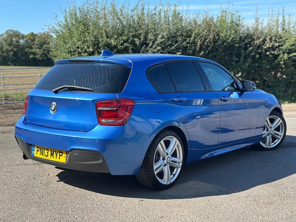 Used BMW 1 Series 2013 for sale - 76085066: Photo 18