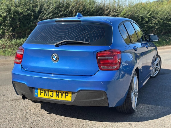 Used BMW 1 Series 2013 for sale - 76085066: Photo 20