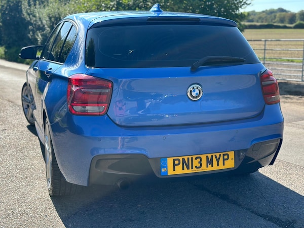 Used BMW 1 Series 2013 for sale - 76085066: Photo 21
