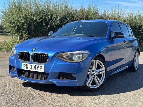 Used BMW 1 Series 2013 for sale - 76085066: Photo 22