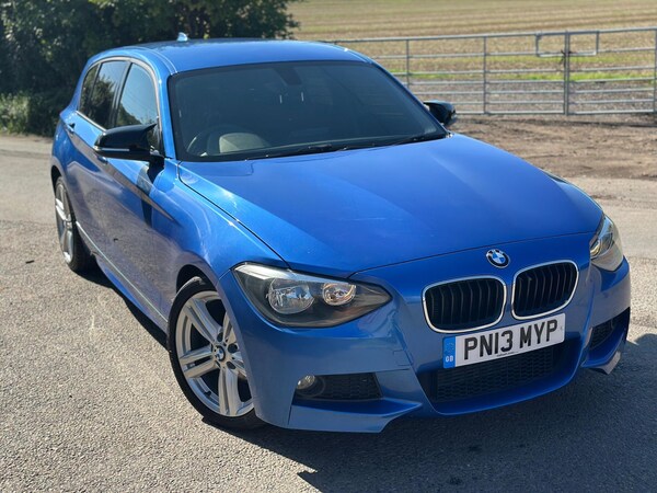 Used BMW 1 Series 2013 for sale - 76085066: Photo 23