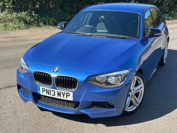 Used BMW 1 Series 2013 for sale - 76085066: Photo 24