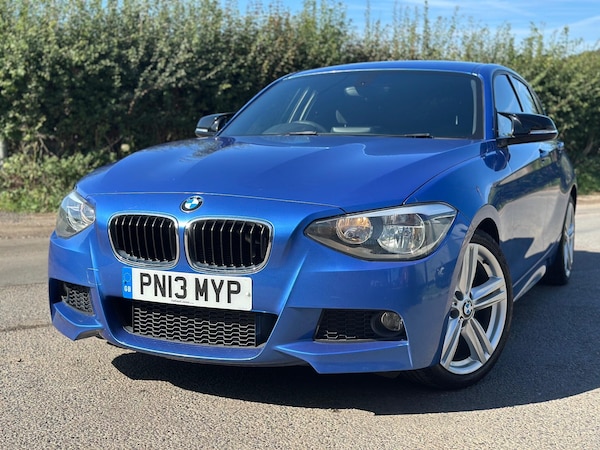 Used BMW 1 Series 2013 for sale - 76085066: Photo 2